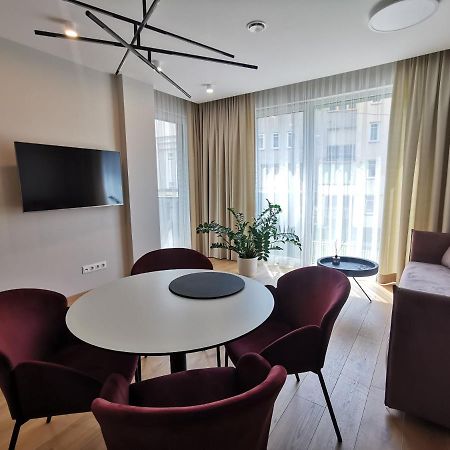 דירות וילנה Mycasa Cbd מראה חיצוני תמונה