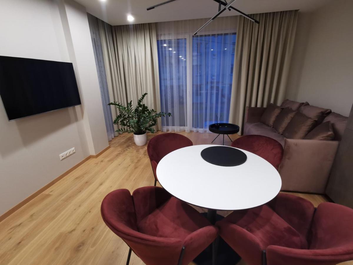 דירות וילנה Mycasa Cbd מראה חיצוני תמונה