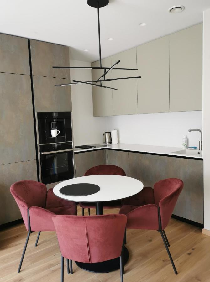 דירות וילנה Mycasa Cbd מראה חיצוני תמונה