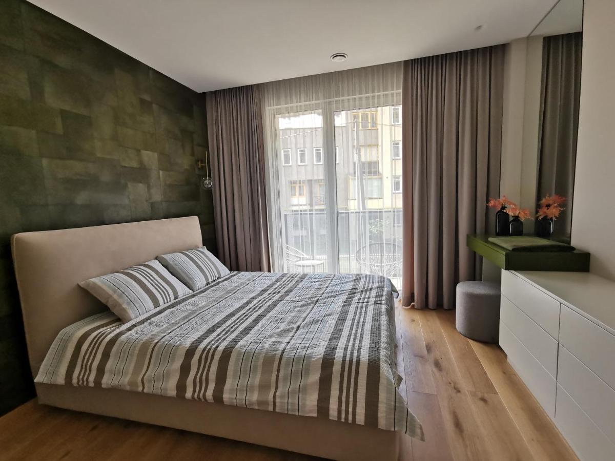 דירות וילנה Mycasa Cbd מראה חיצוני תמונה