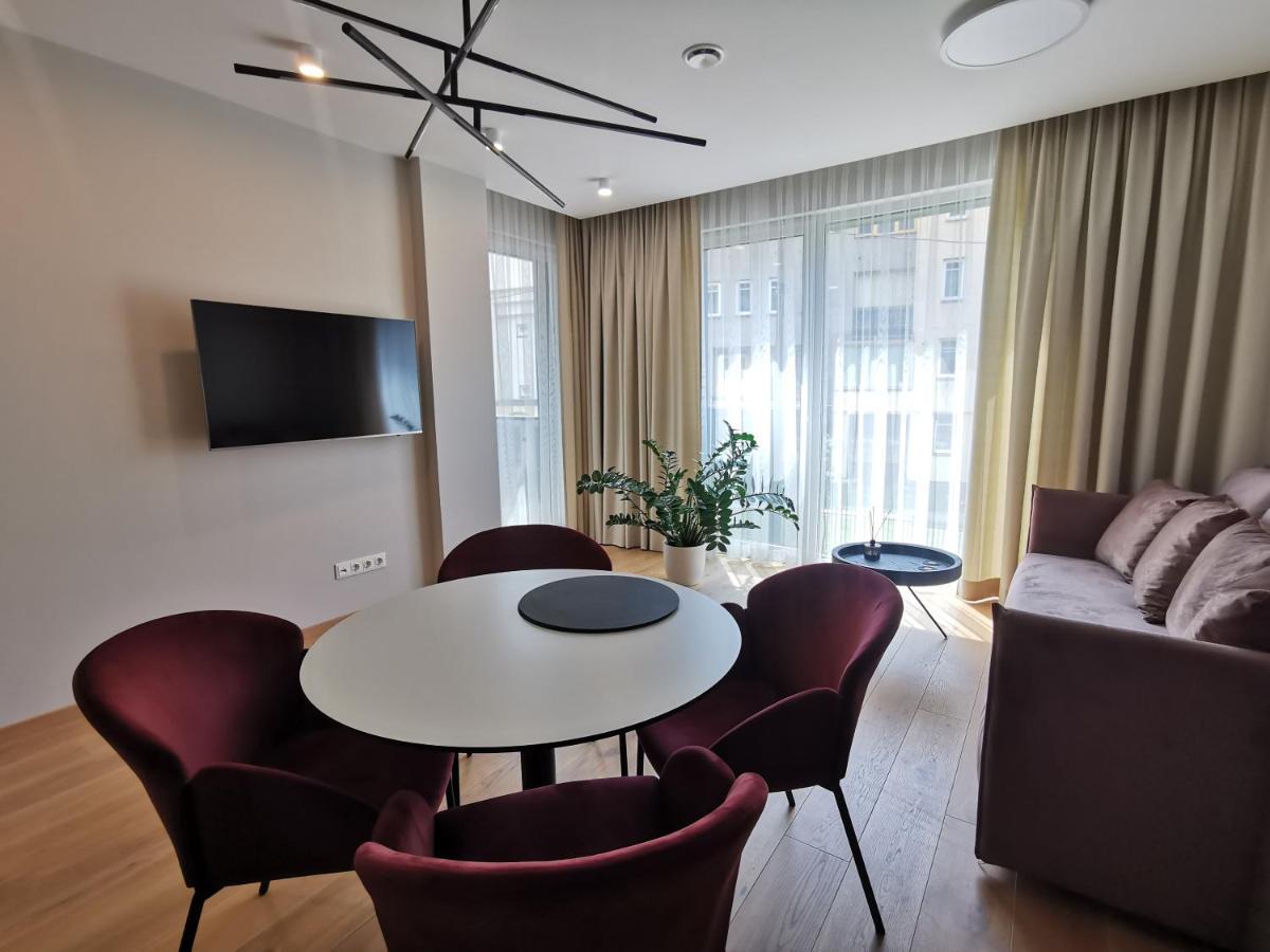 דירות וילנה Mycasa Cbd מראה חיצוני תמונה