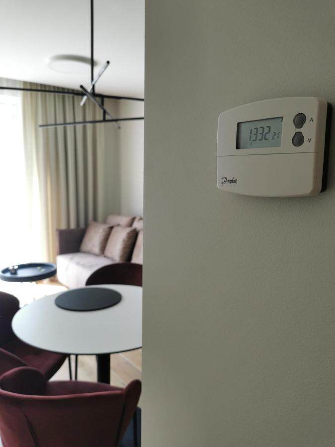 דירות וילנה Mycasa Cbd מראה חיצוני תמונה
