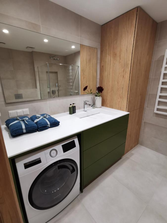 דירות וילנה Mycasa Cbd מראה חיצוני תמונה