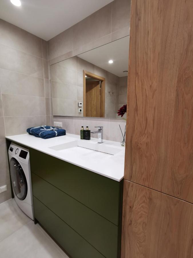 דירות וילנה Mycasa Cbd מראה חיצוני תמונה