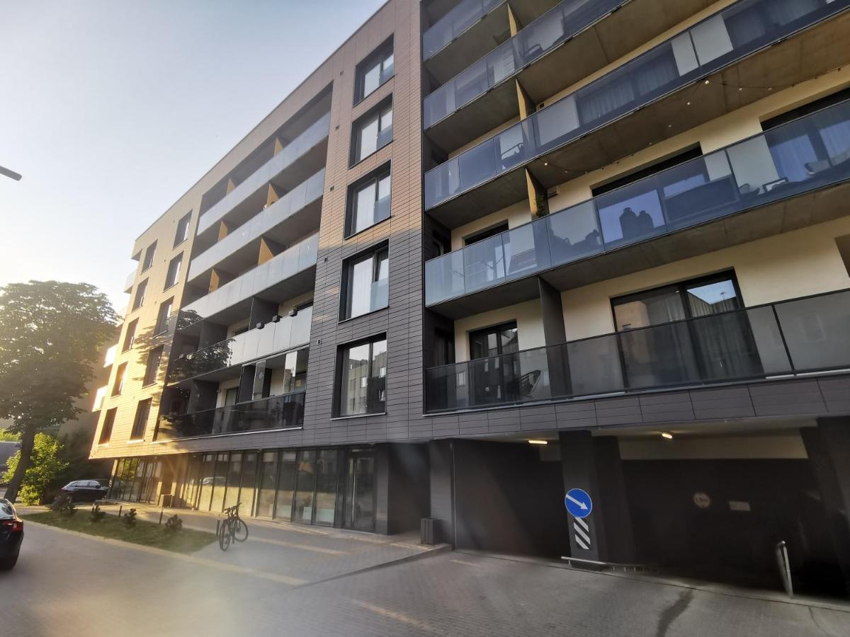 דירות וילנה Mycasa Cbd מראה חיצוני תמונה
